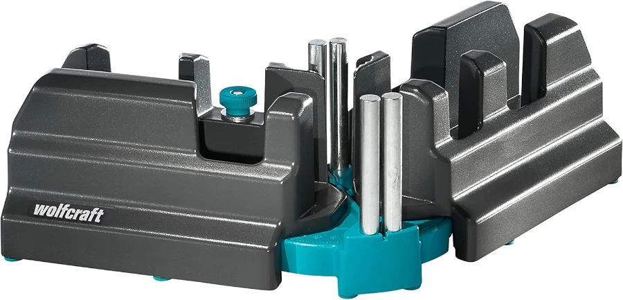 Wolfcraft Schmiege & Schneidlade 70 mm (2-in-1)